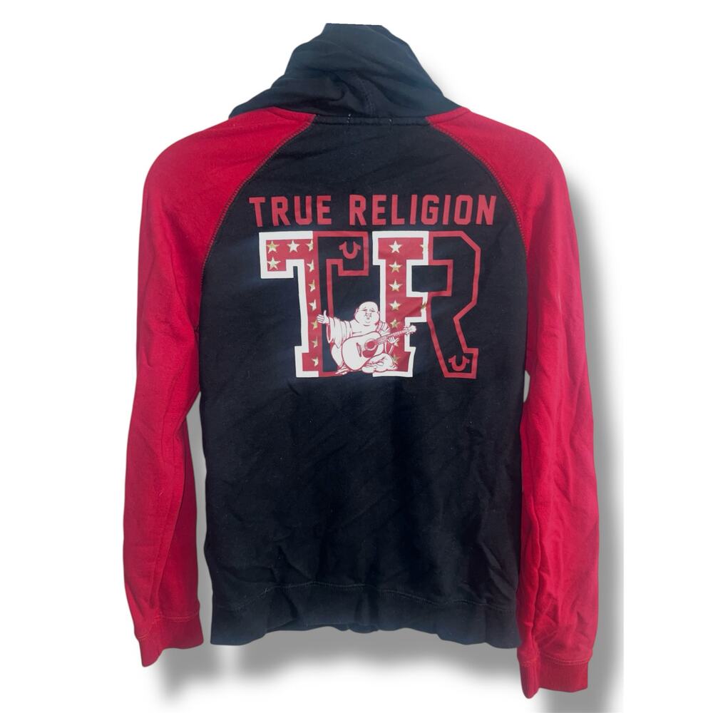 Vintage true religion jacket